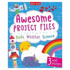 🌸3 for 2🌸 Awesome Project Files: Body Weather Science | 7+